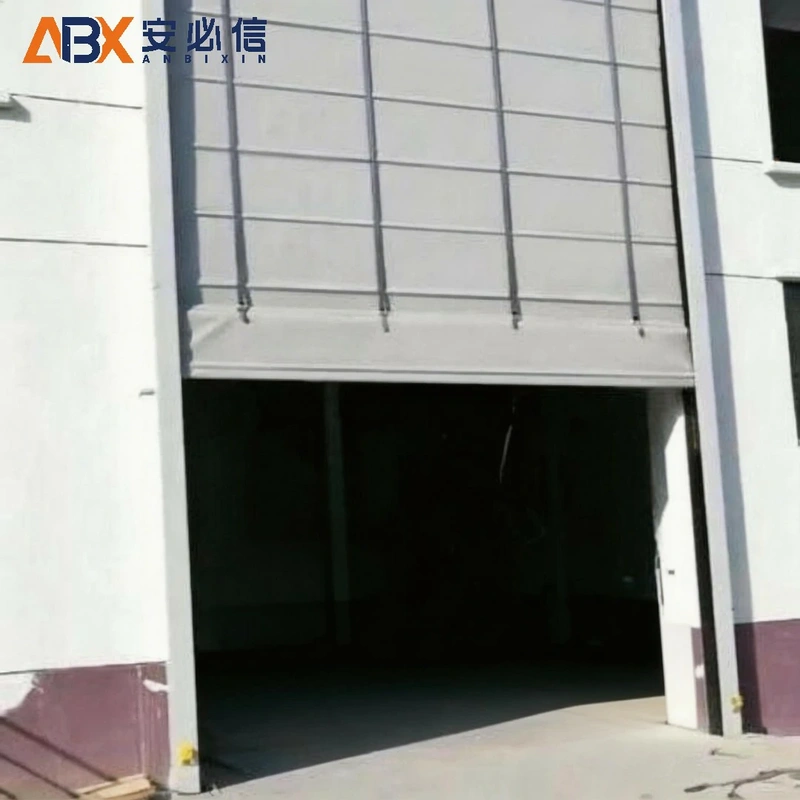 呼伦贝尔市快速堆积门