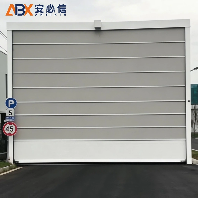 呼伦贝尔市机库门