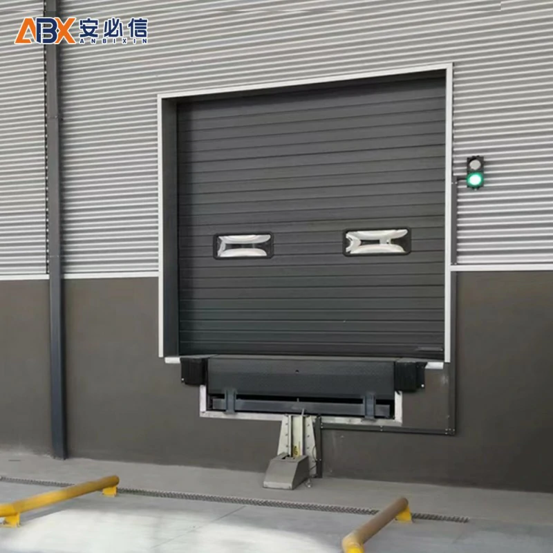 呼伦贝尔市工业提升门